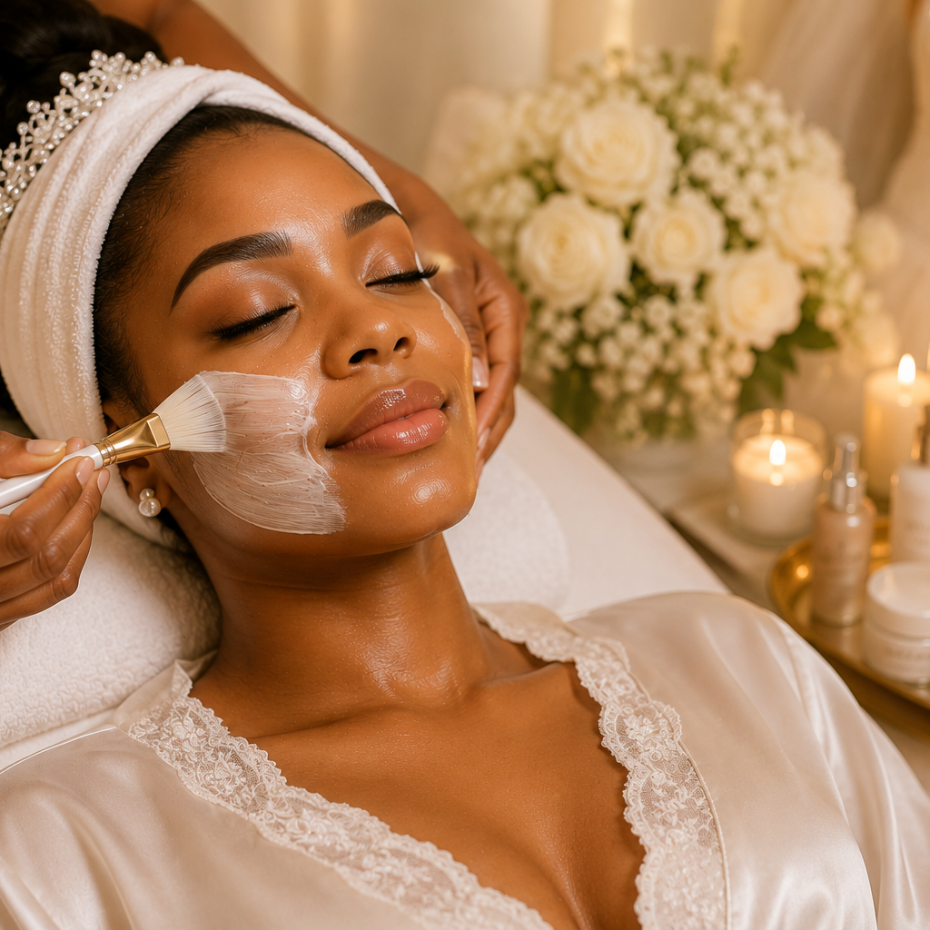 Bridal Facial (Instant Glow)
