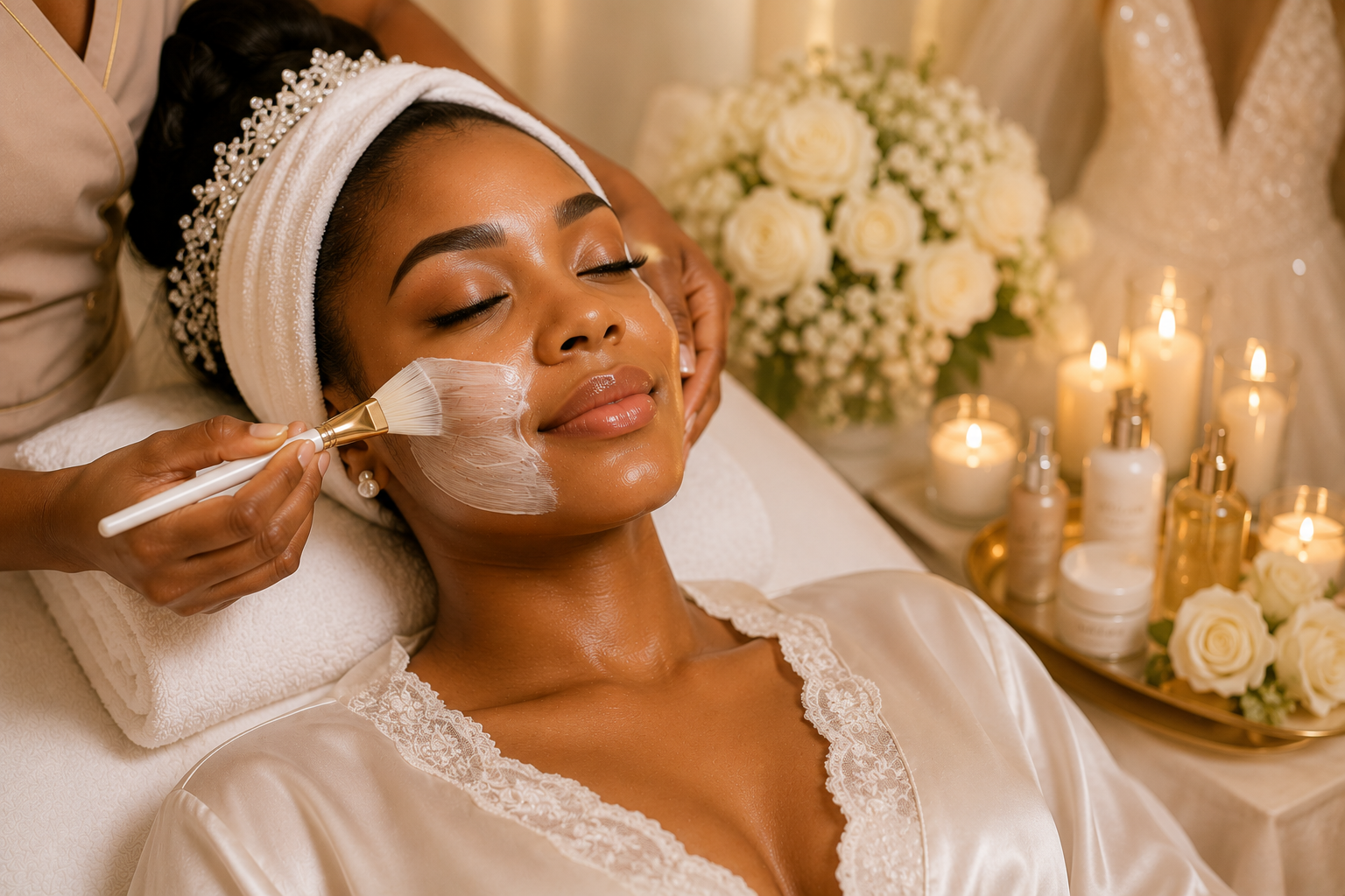 Bridal Facial (Instant Glow)