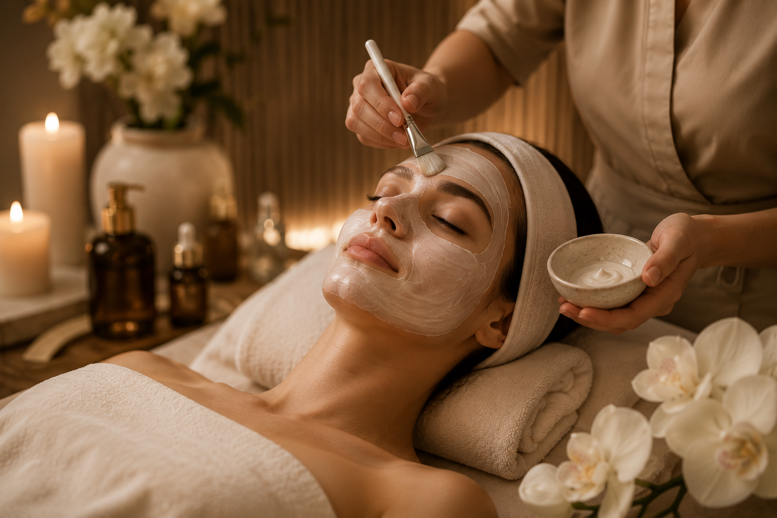 Facials