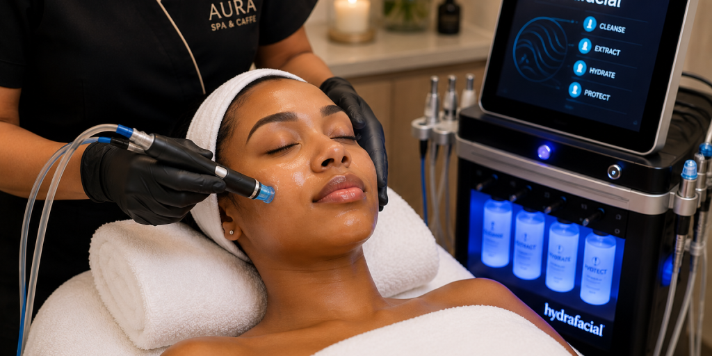Hydrafacial