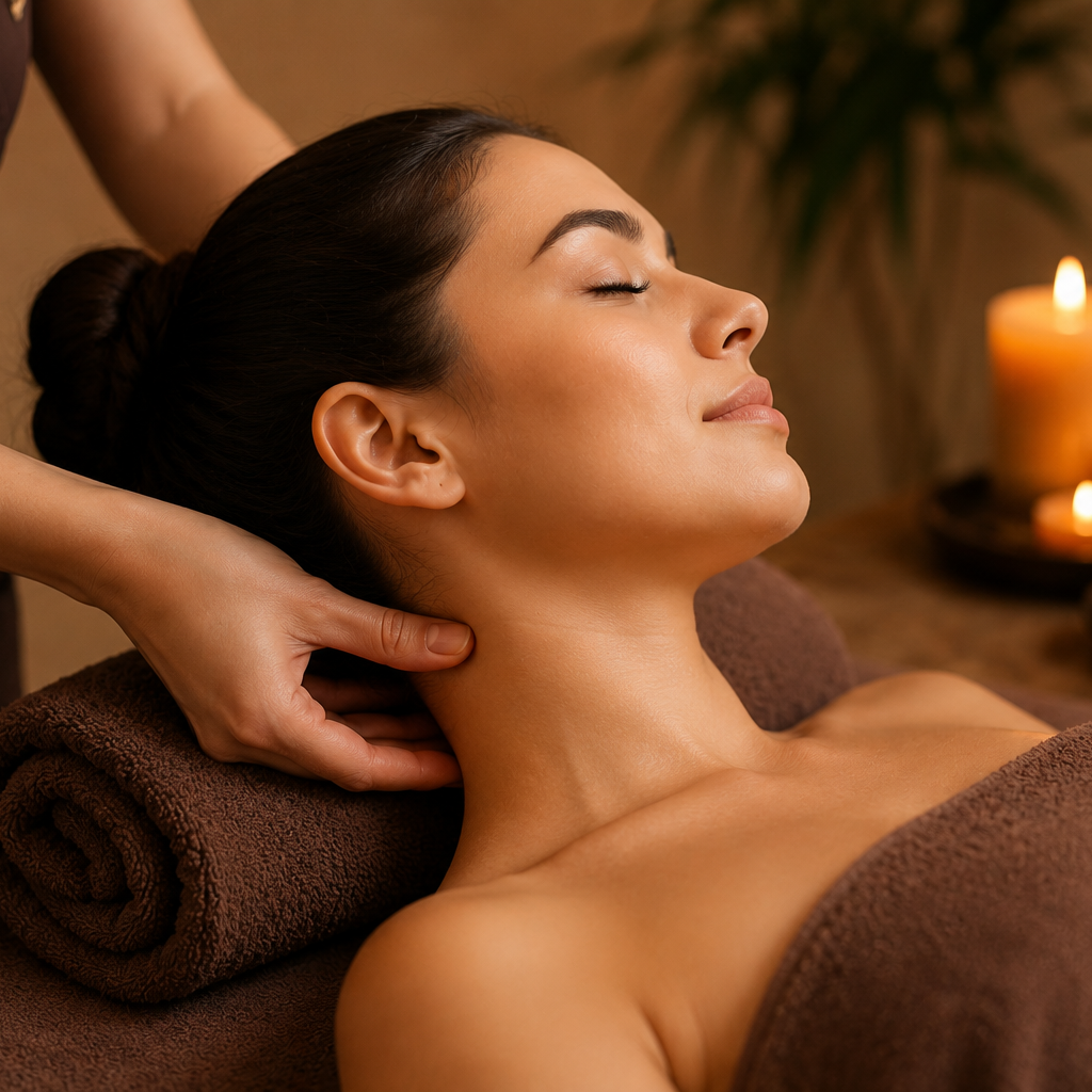 Neck Massage