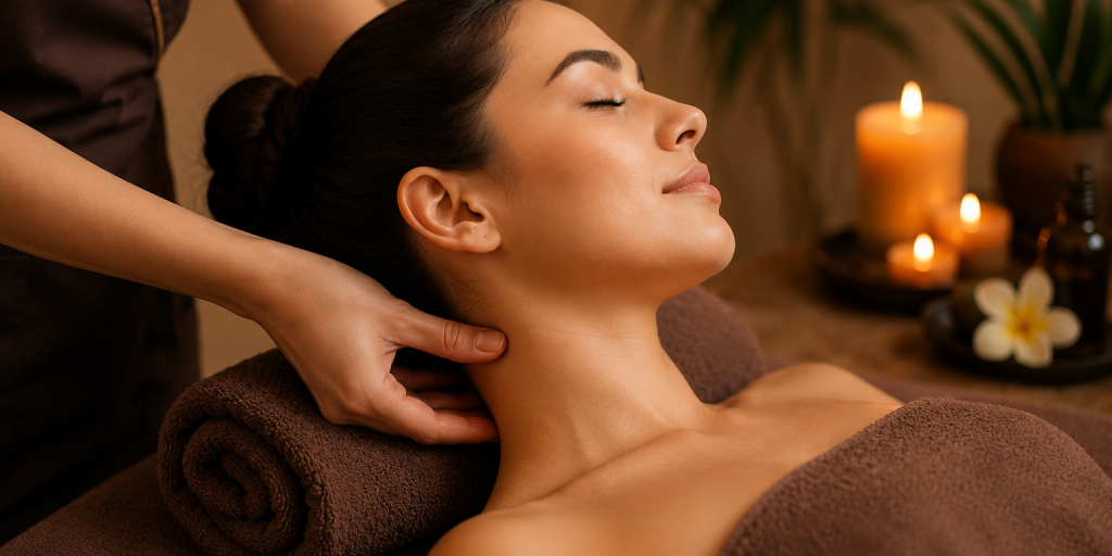 Neck Massage