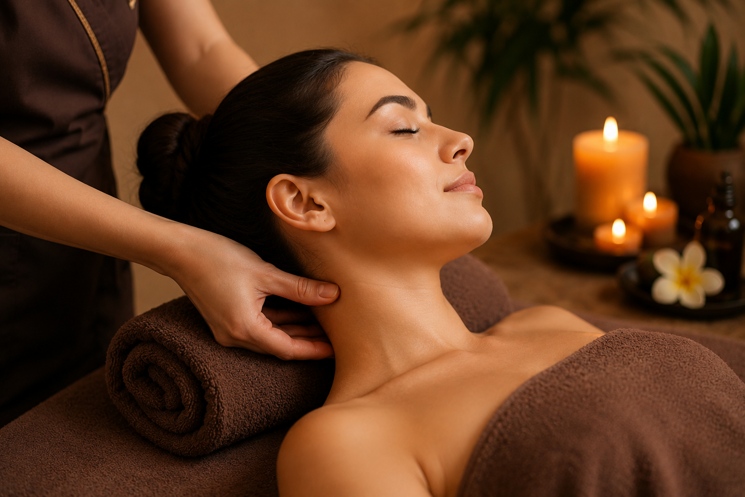 Neck Massage