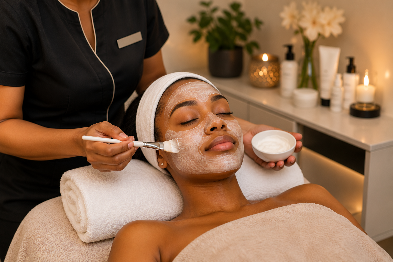 Normal Facial