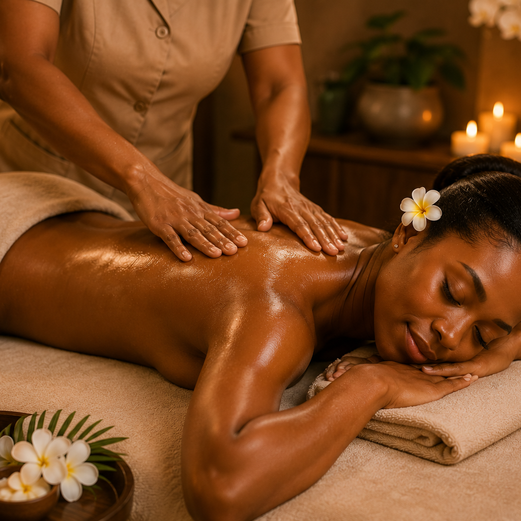 Swedish Massage