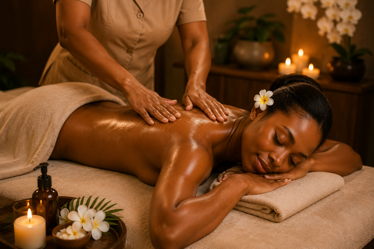 Swedish Massage