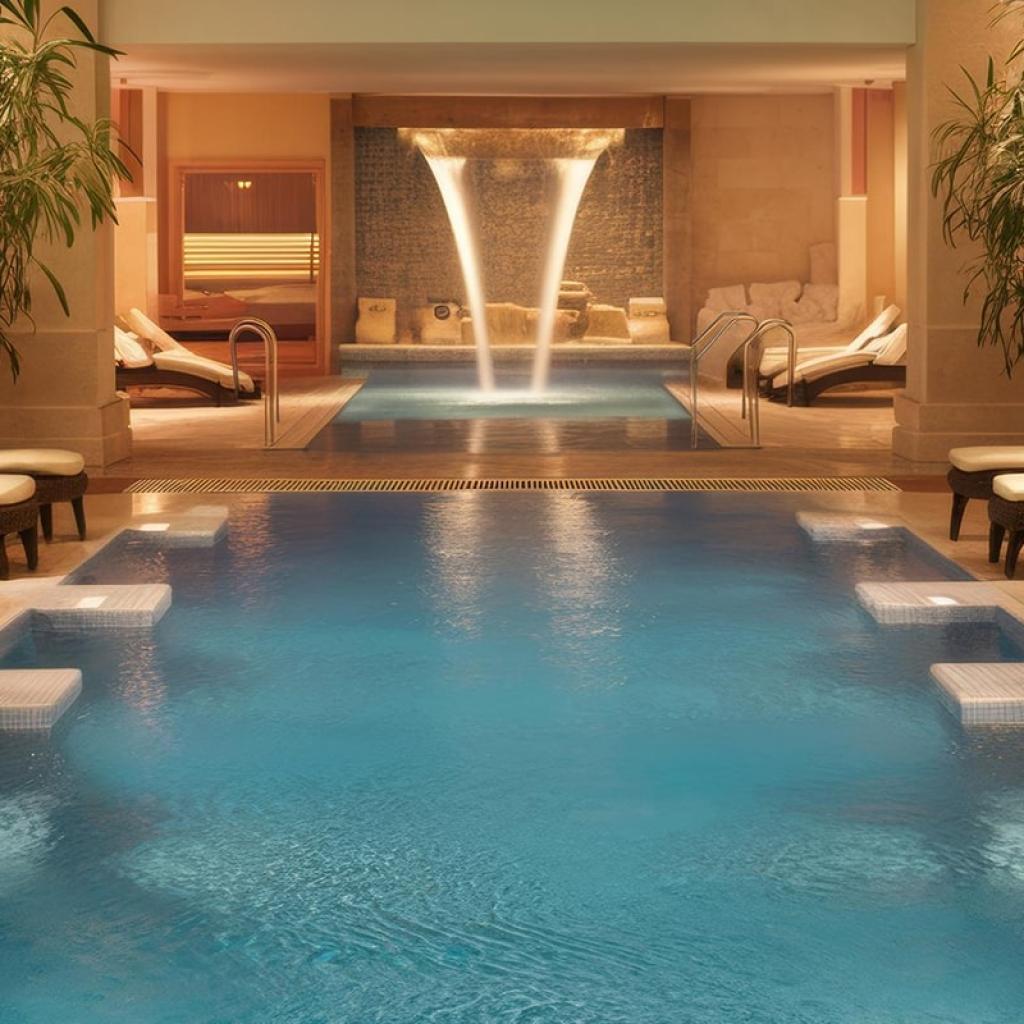 Serenity Pool