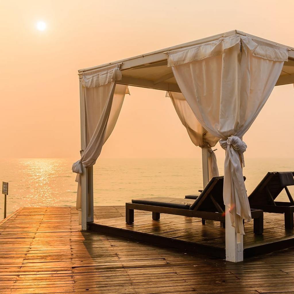 Sauna Retreat