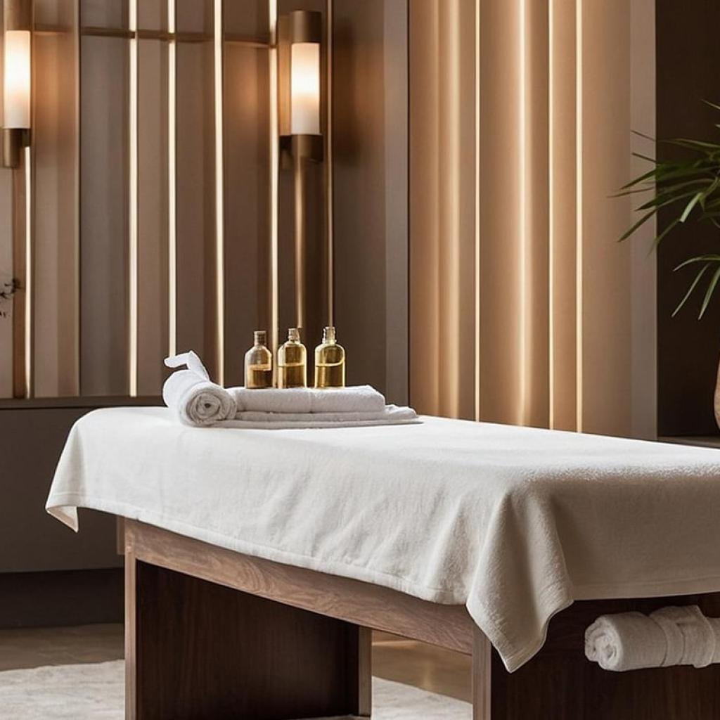 Relaxation Lounge